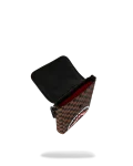 THE PRIVATE JET SHARK CLUB MESSENGER SLING