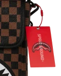 THE PRIVATE JET SHARK CLUB MESSENGER SLING
