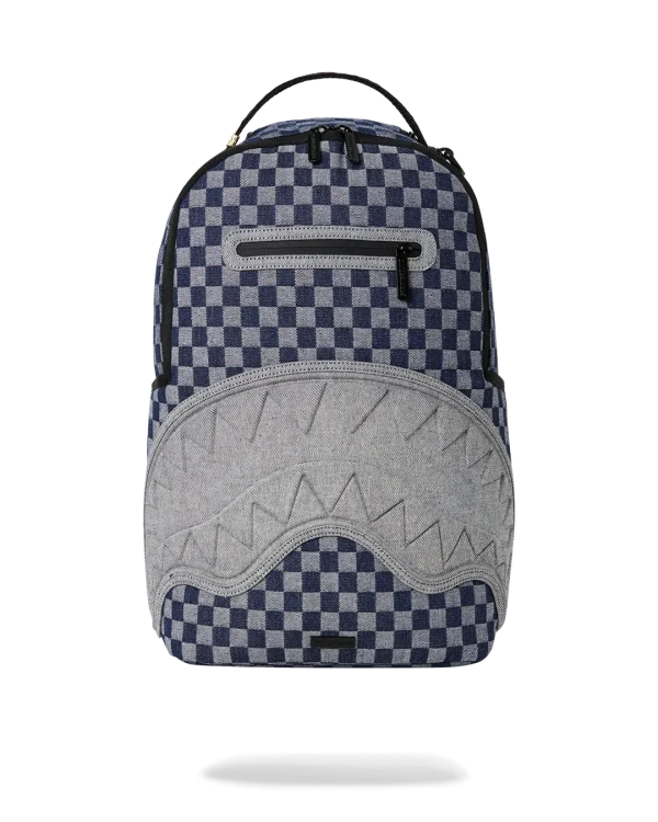 ATELIER BLEU SHARKS IN PARIS BACKPACK