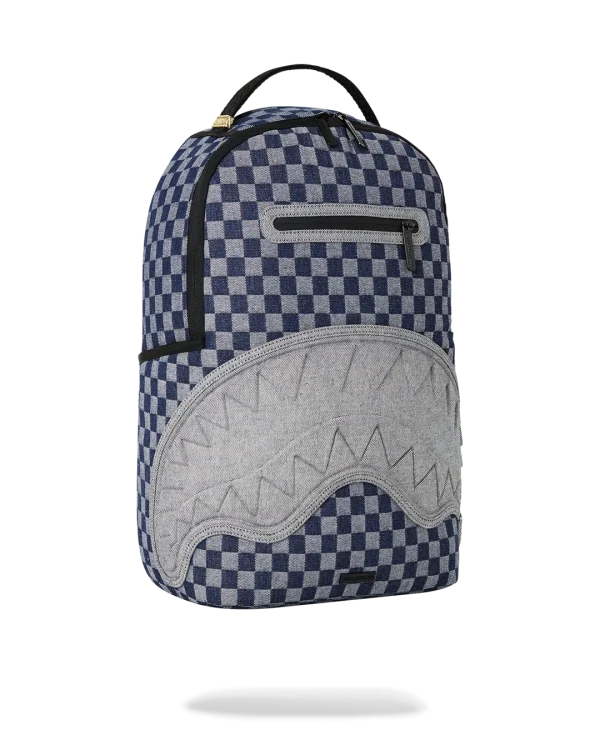 ATELIER BLEU SHARKS IN PARIS BACKPACK