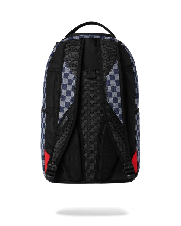 ATELIER BLEU SHARKS IN PARIS BACKPACK