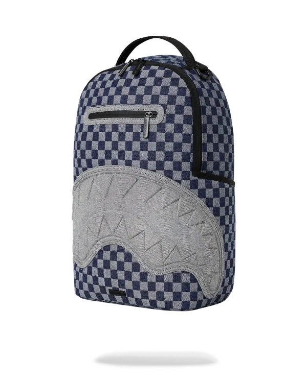 ATELIER BLEU SHARKS IN PARIS BACKPACK
