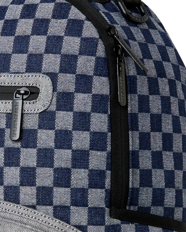 ATELIER BLEU SHARKS IN PARIS BACKPACK