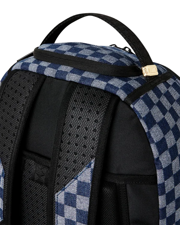 ATELIER BLEU SHARKS IN PARIS BACKPACK