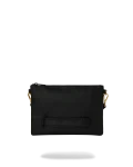 MONEY BAG DOUBLE TAKE CROSSOVER CLUTCH