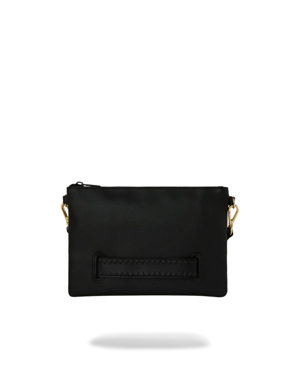 MONEY BAG DOUBLE TAKE CROSSOVER CLUTCH