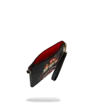 MONEY BAG DOUBLE TAKE CROSSOVER CLUTCH