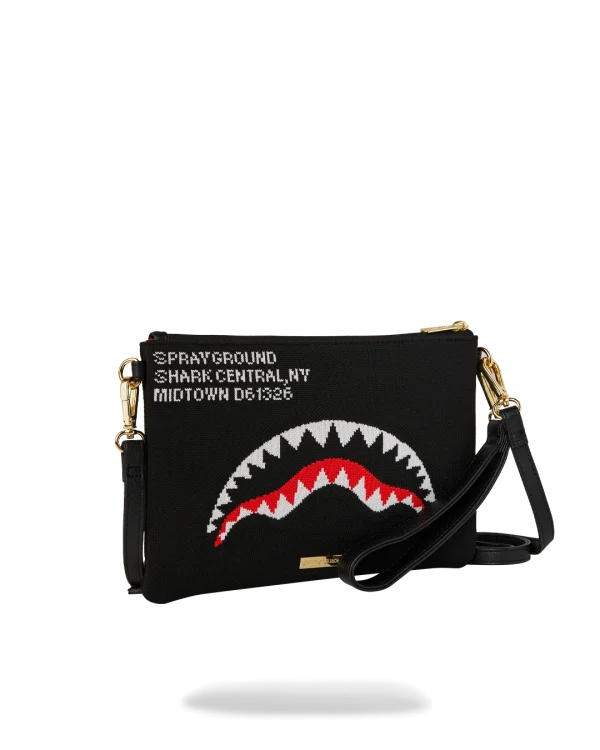 SHARK CENTRAL AEROFLEX CROSSOVER CLUTCH