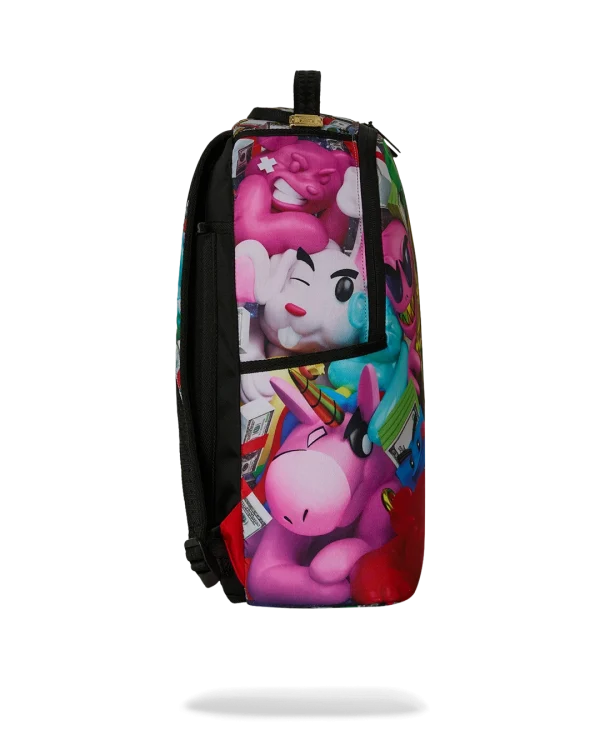 THE SG CREW CRAMMED & SLAMMED BACKPACK