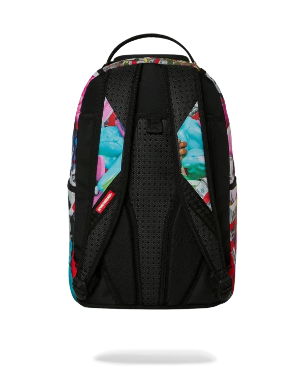 THE SG CREW CRAMMED & SLAMMED BACKPACK