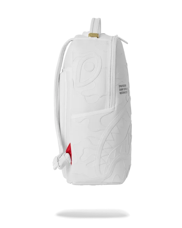 SHARK CENTRAL CAMO CUT & SEW BACKPACK