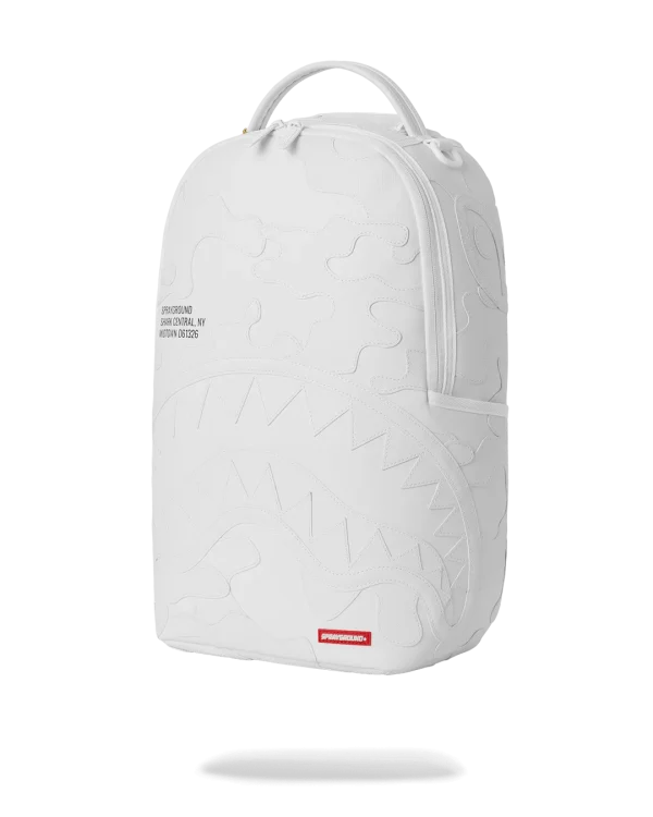 SHARK CENTRAL CAMO CUT & SEW BACKPACK