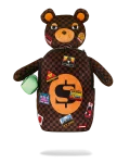 BEARPACK GLOBAL MOGUL BACKPACK