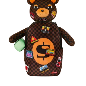 BEARPACK GLOBAL MOGUL BACKPACK