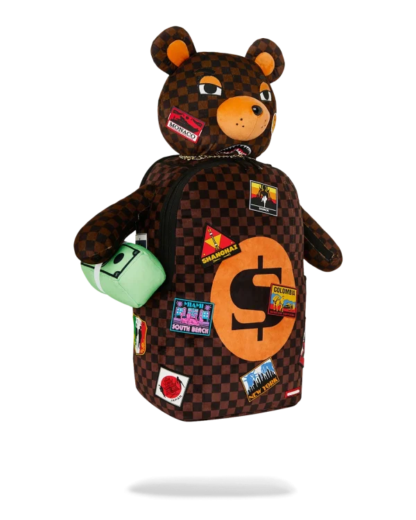 BEARPACK GLOBAL MOGUL BACKPACK