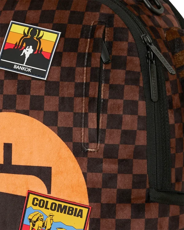 BEARPACK GLOBAL MOGUL BACKPACK