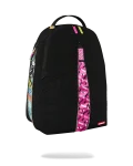 UNZIP TO REVEAL THE REAL BACKPACK