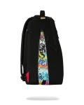 UNZIP TO REVEAL THE REAL BACKPACK