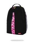UNZIP TO REVEAL THE REAL BACKPACK