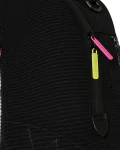 UNZIP TO REVEAL THE REAL BACKPACK