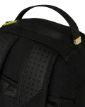 UNZIP TO REVEAL THE REAL BACKPACK