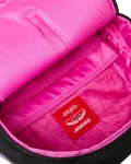 UNZIP TO REVEAL THE REAL BACKPACK