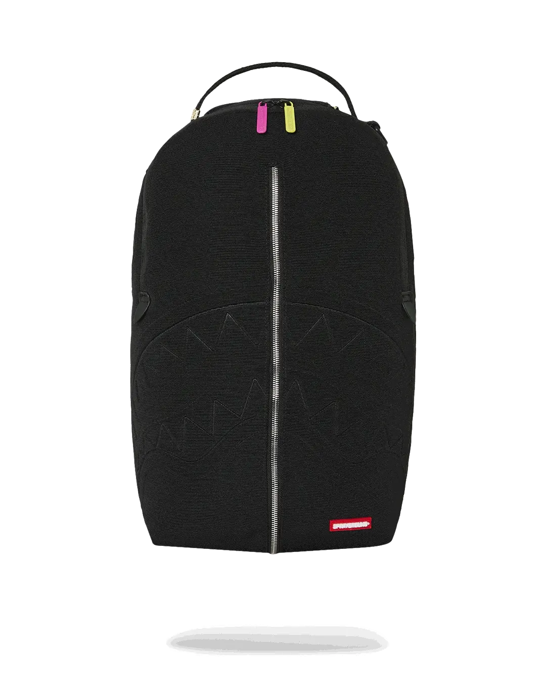 UNZIP TO REVEAL THE REAL BACKPACK