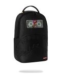 MONEY SEAL - (15 DIFFERENT MONEY BILL DESIGNS MYSTERY PACK) BACKPACK