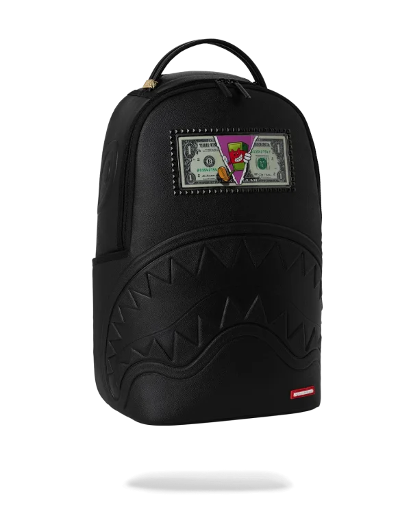 MONEY SEAL - (15 DIFFERENT MONEY BILL DESIGNS MYSTERY PACK) BACKPACK