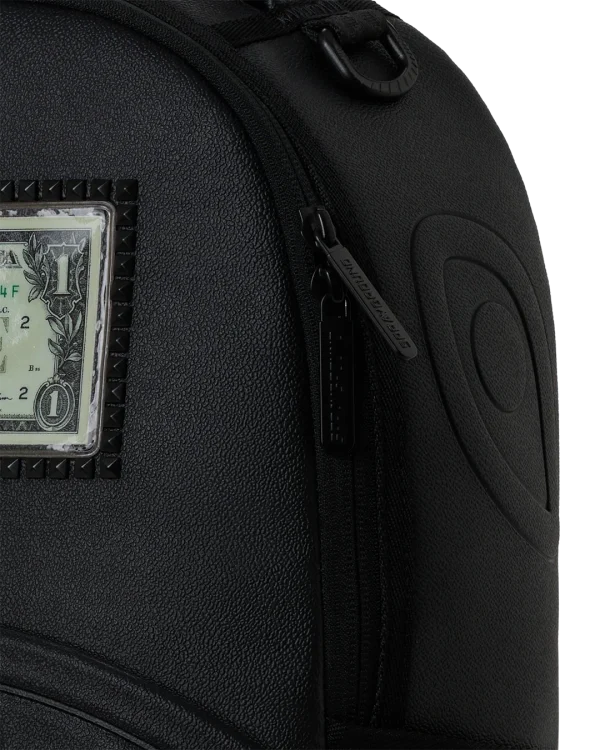 MONEY SEAL - (15 DIFFERENT MONEY BILL DESIGNS MYSTERY PACK) BACKPACK