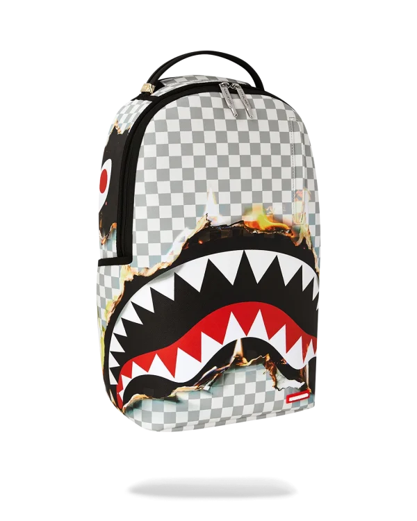 REVEAL THE REAL BACKPACK
