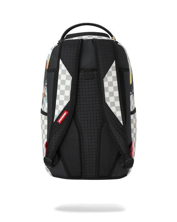 REVEAL THE REAL BACKPACK