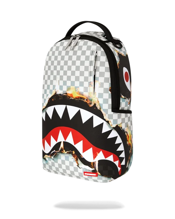 REVEAL THE REAL BACKPACK