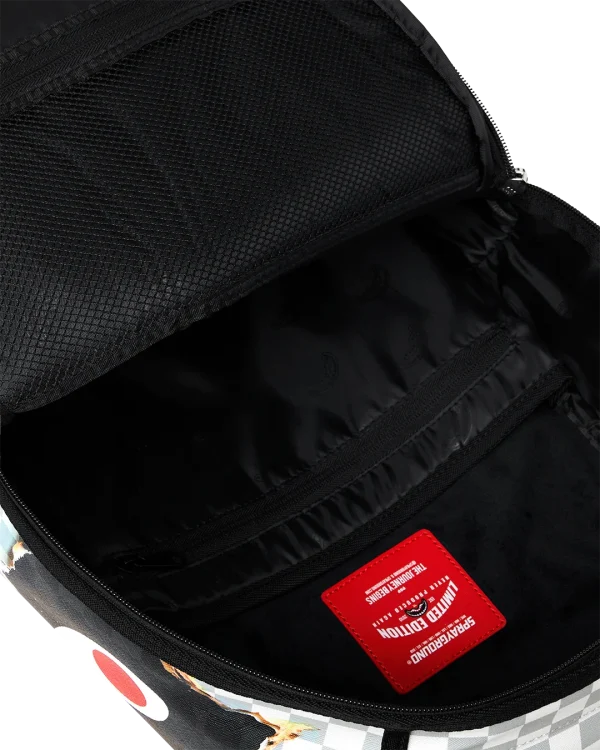 REVEAL THE REAL BACKPACK