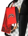 REVEAL THE REAL BACKPACK