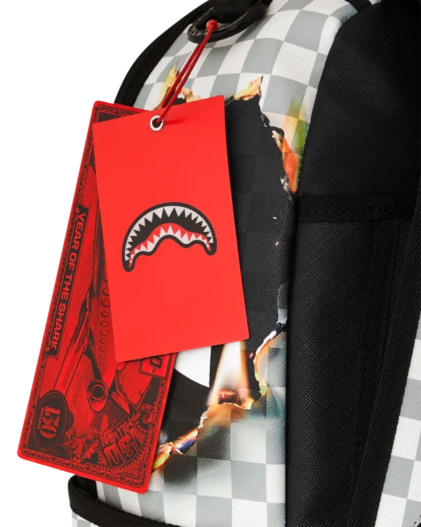 REVEAL THE REAL BACKPACK