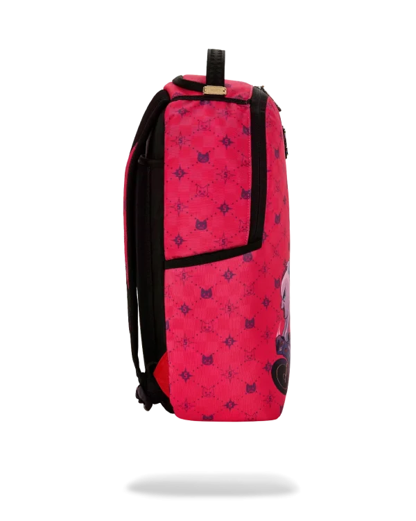 KITTY CASH - SPEED DEMON BACKPACK