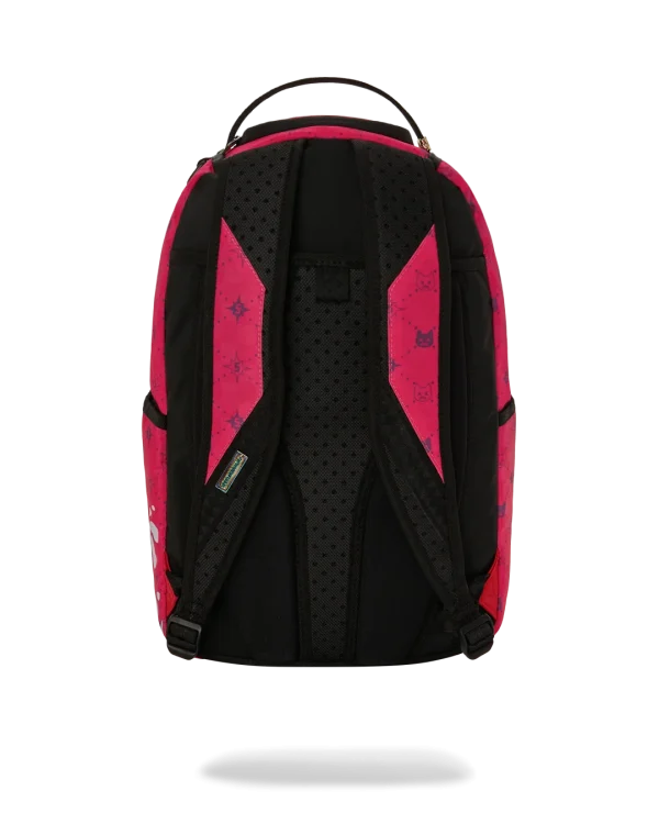 KITTY CASH - SPEED DEMON BACKPACK