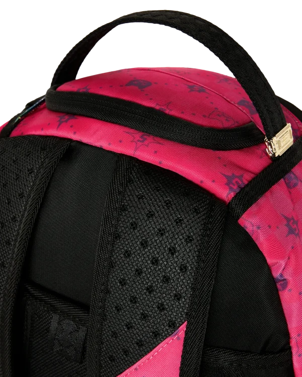 KITTY CASH - SPEED DEMON BACKPACK