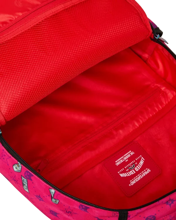 KITTY CASH - SPEED DEMON BACKPACK