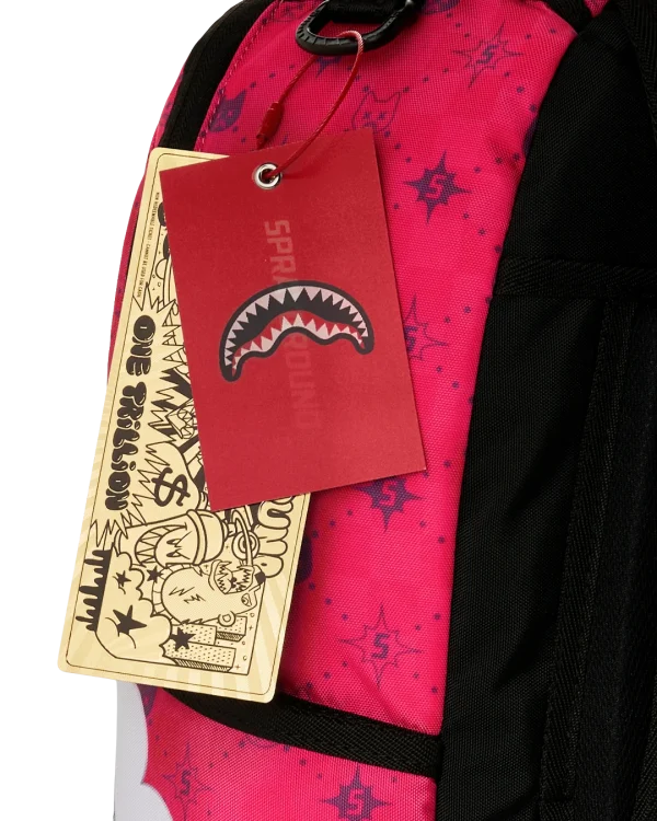 KITTY CASH - SPEED DEMON BACKPACK