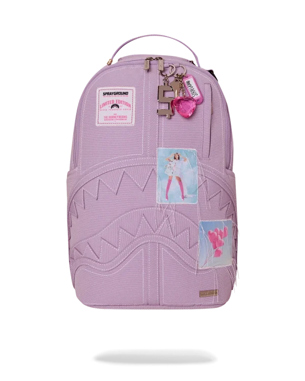 PASSPORT TO PARADISE BACKPACK