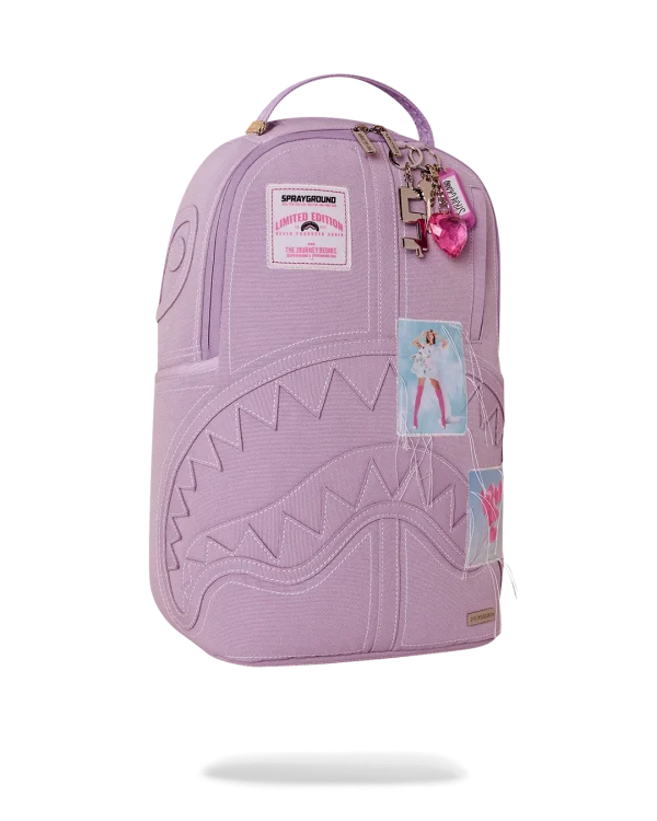 PASSPORT TO PARADISE BACKPACK