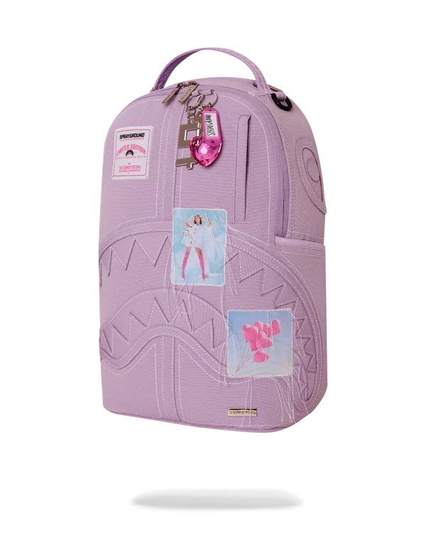 PASSPORT TO PARADISE BACKPACK