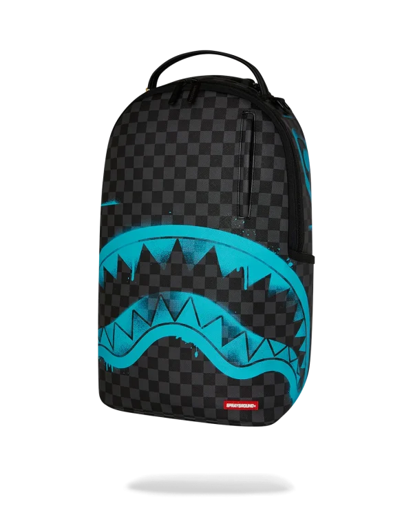 GAMMA BLUE SHARK BACKPACK
