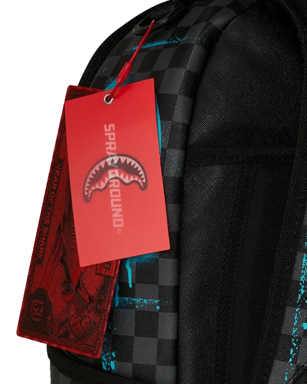 GAMMA BLUE SHARK BACKPACK