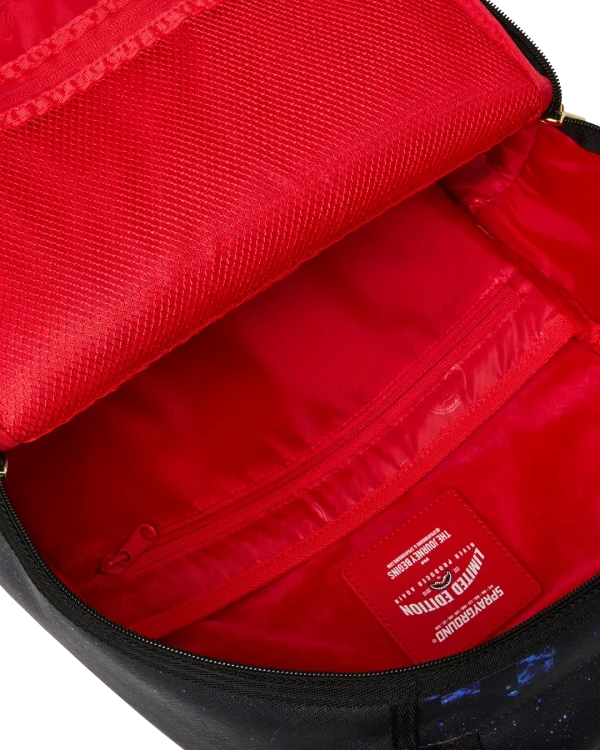 COSMIS QUEEN - RUNWAY TO THE STARS BACKPACK