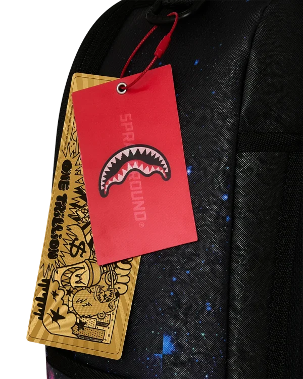 COSMIS QUEEN - RUNWAY TO THE STARS BACKPACK