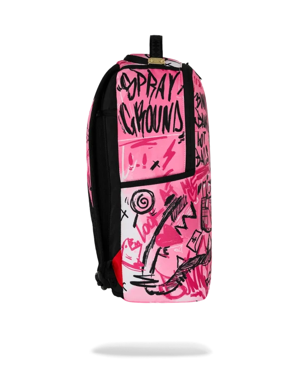 BUNNY BANKS - MONEY BOUNCE BACKPACK