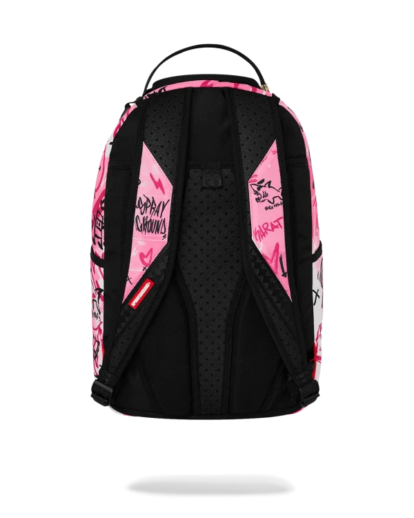 BUNNY BANKS - MONEY BOUNCE BACKPACK